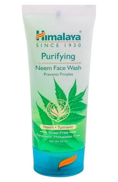 Himalaya Purifying Neem Face Wash